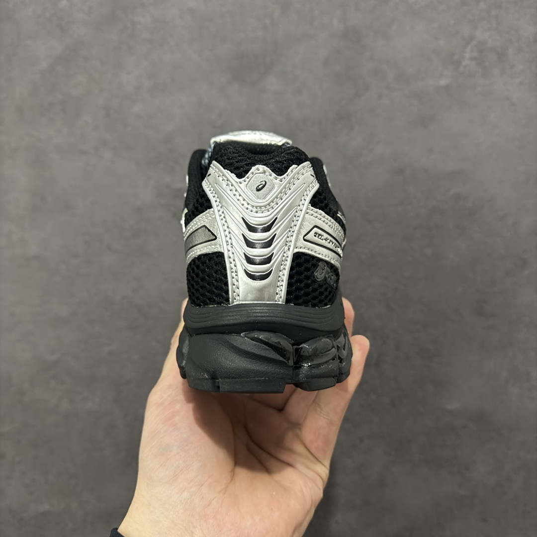 图片[4]-【公司级】亚瑟士 KITH x Asics Gel-Kayano 12.1 “Light Sage”运动舒适防滑透气 低帮跑步鞋 厚底增高老爹鞋 货号：1203A759-001 尺码：36-47（半）-选品中心