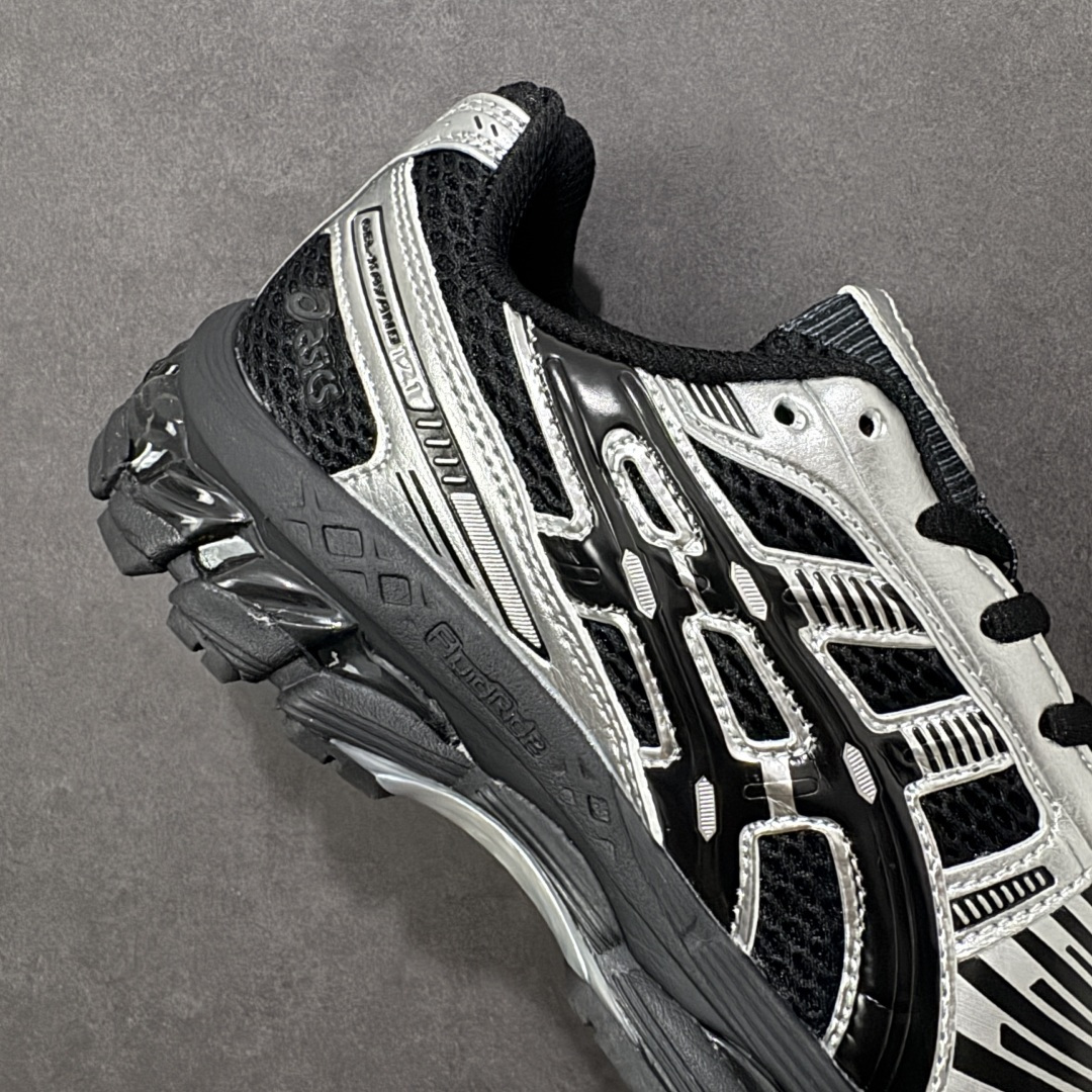 图片[6]-【公司级】亚瑟士 KITH x Asics Gel-Kayano 12.1 “Light Sage”运动舒适防滑透气 低帮跑步鞋 厚底增高老爹鞋 货号：1203A759-001 尺码：36-47（半）-选品中心