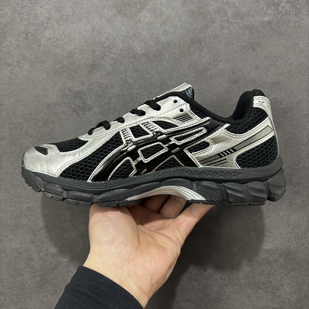 图片[2]-【公司级】亚瑟士 KITH x Asics Gel-Kayano 12.1 “Light Sage”运动舒适防滑透气 低帮跑步鞋 厚底增高老爹鞋 货号：1203A759-001 尺码：36-47（半）-选品中心