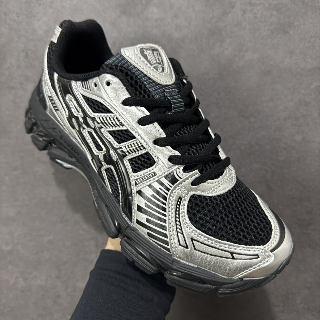 图片[3]-【公司级】亚瑟士 KITH x Asics Gel-Kayano 12.1 “Light Sage”运动舒适防滑透气 低帮跑步鞋 厚底增高老爹鞋 货号：1203A759-001 尺码：36-47（半）-选品中心
