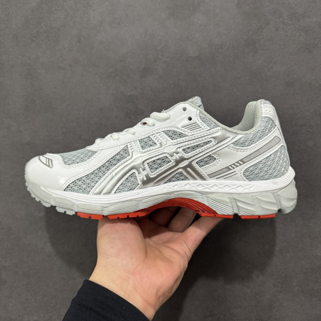 图片[2]-【公司级】亚瑟士 KITH x Asics Gel-Kayano 12.1 “Light Sage”运动舒适防滑透气 低帮跑步鞋 厚底增高老爹鞋 货号：1203A869-020 尺码：36-47（半）-选品中心