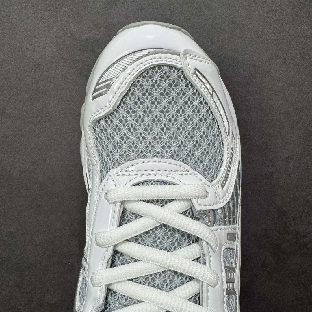 图片[8]-【公司级】亚瑟士 KITH x Asics Gel-Kayano 12.1 “Light Sage”运动舒适防滑透气 低帮跑步鞋 厚底增高老爹鞋 货号：1203A869-020 尺码：36-47（半）-选品中心