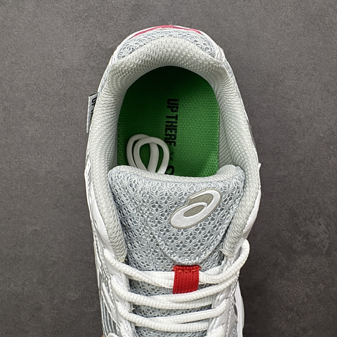 图片[7]-【公司级】亚瑟士 KITH x Asics Gel-Kayano 12.1 “Light Sage”运动舒适防滑透气 低帮跑步鞋 厚底增高老爹鞋 货号：1203A869-020 尺码：36-47（半）-选品中心