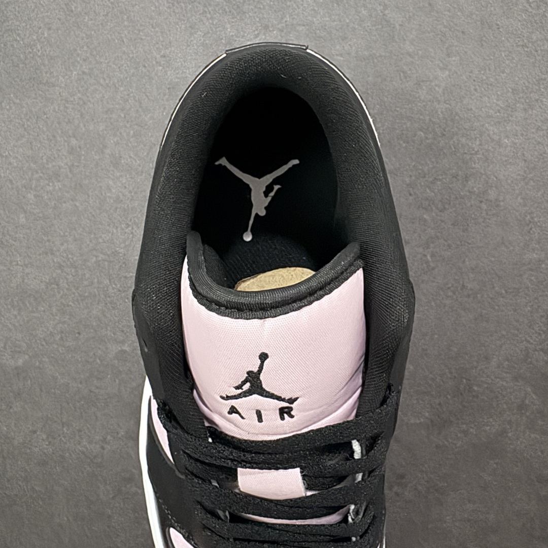 图片[6]-【K版纯原】Air Jordan AJ1 Low 低帮 IO3394-663 全新流水线出品 市场第二梯队最强版 全部原鞋开发 原楦原纸板开发 全鞋电脑针车 原厂内置全掌气垫 原盒内在原标 唯一Zp原版鞋带绑法 免检产品 全新2022版型 全头层皮料 完美零毛边处理 原厂配置全掌气垫 价格定位良心 新配色陆续出货 尺码：36-40-选品中心