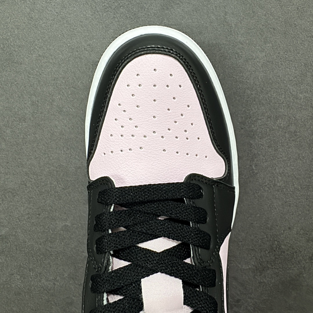 图片[7]-【K版纯原】Air Jordan AJ1 Low 低帮 IO3394-663 全新流水线出品 市场第二梯队最强版 全部原鞋开发 原楦原纸板开发 全鞋电脑针车 原厂内置全掌气垫 原盒内在原标 唯一Zp原版鞋带绑法 免检产品 全新2022版型 全头层皮料 完美零毛边处理 原厂配置全掌气垫 价格定位良心 新配色陆续出货 尺码：36-40-选品中心