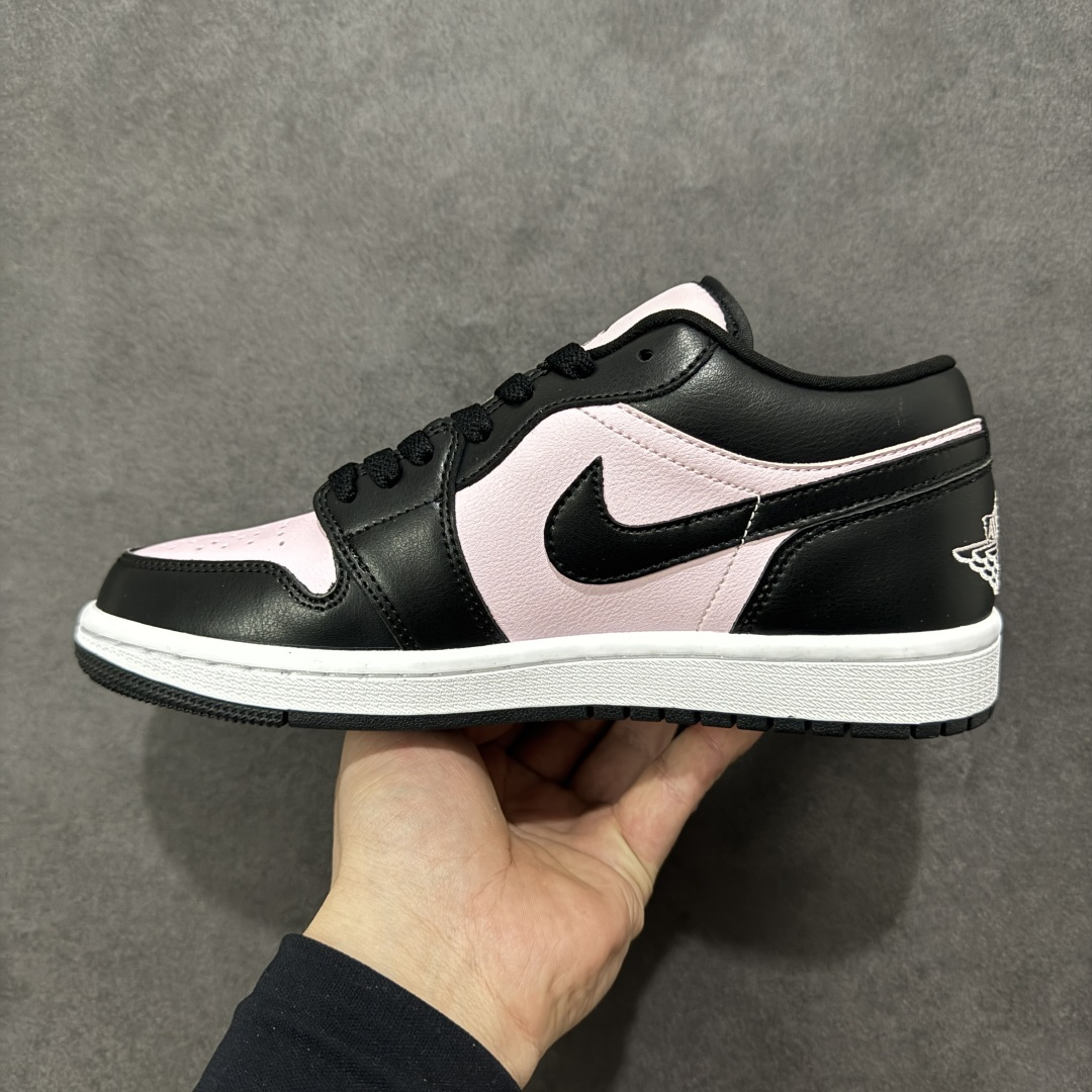 图片[2]-【K版纯原】Air Jordan AJ1 Low 低帮 IO3394-663 全新流水线出品 市场第二梯队最强版 全部原鞋开发 原楦原纸板开发 全鞋电脑针车 原厂内置全掌气垫 原盒内在原标 唯一Zp原版鞋带绑法 免检产品 全新2022版型 全头层皮料 完美零毛边处理 原厂配置全掌气垫 价格定位良心 新配色陆续出货 尺码：36-40-选品中心