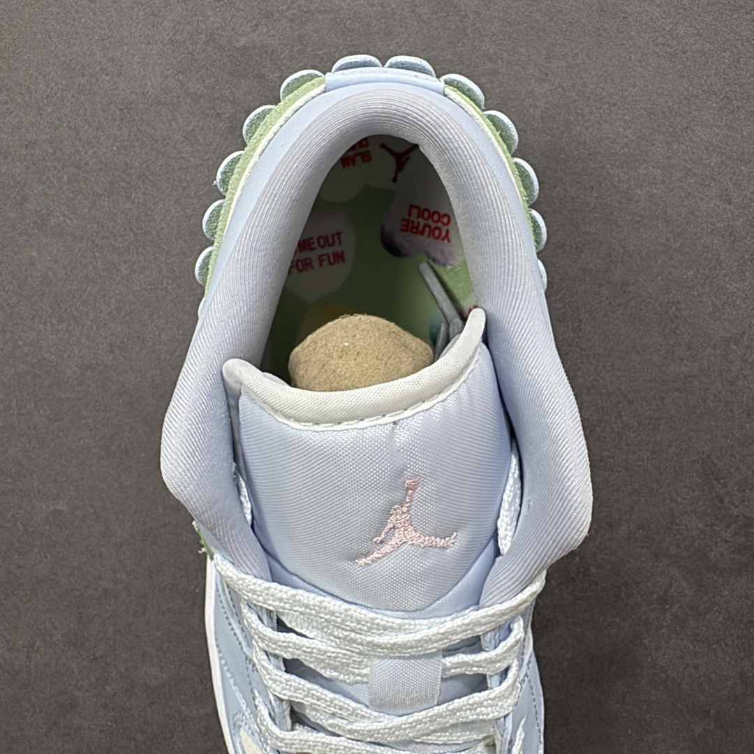 图片[7]-【K版纯原】Air Jordan AJ1 Low 低帮 IB7113-403 全新流水线出品 市场第二梯队最强版 全部原鞋开发 原楦原纸板开发 全鞋电脑针车 原厂内置全掌气垫 原盒内在原标 唯一Zp原版鞋带绑法 免检产品 全新2022版型 全头层皮料 完美零毛边处理 原厂配置全掌气垫 价格定位良心 新配色陆续出货 尺码：36-46-选品中心