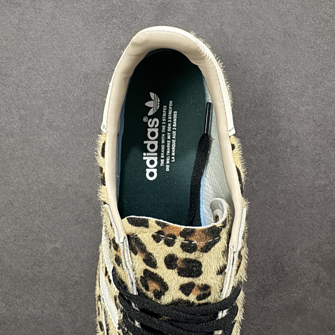 图片[7]-【公司级】Ad Handball Spezial 复古单品 阿迪达斯经典款复古休闲板鞋 #原厂原档案开发出品 皮料切割干净无任何毛边 鞋型细节完美 超高清洁度 货号：KI6678 尺码：36 36.5 37 38 38.5 39 40 40.5 41 42 42.5 43 44 45-选品中心