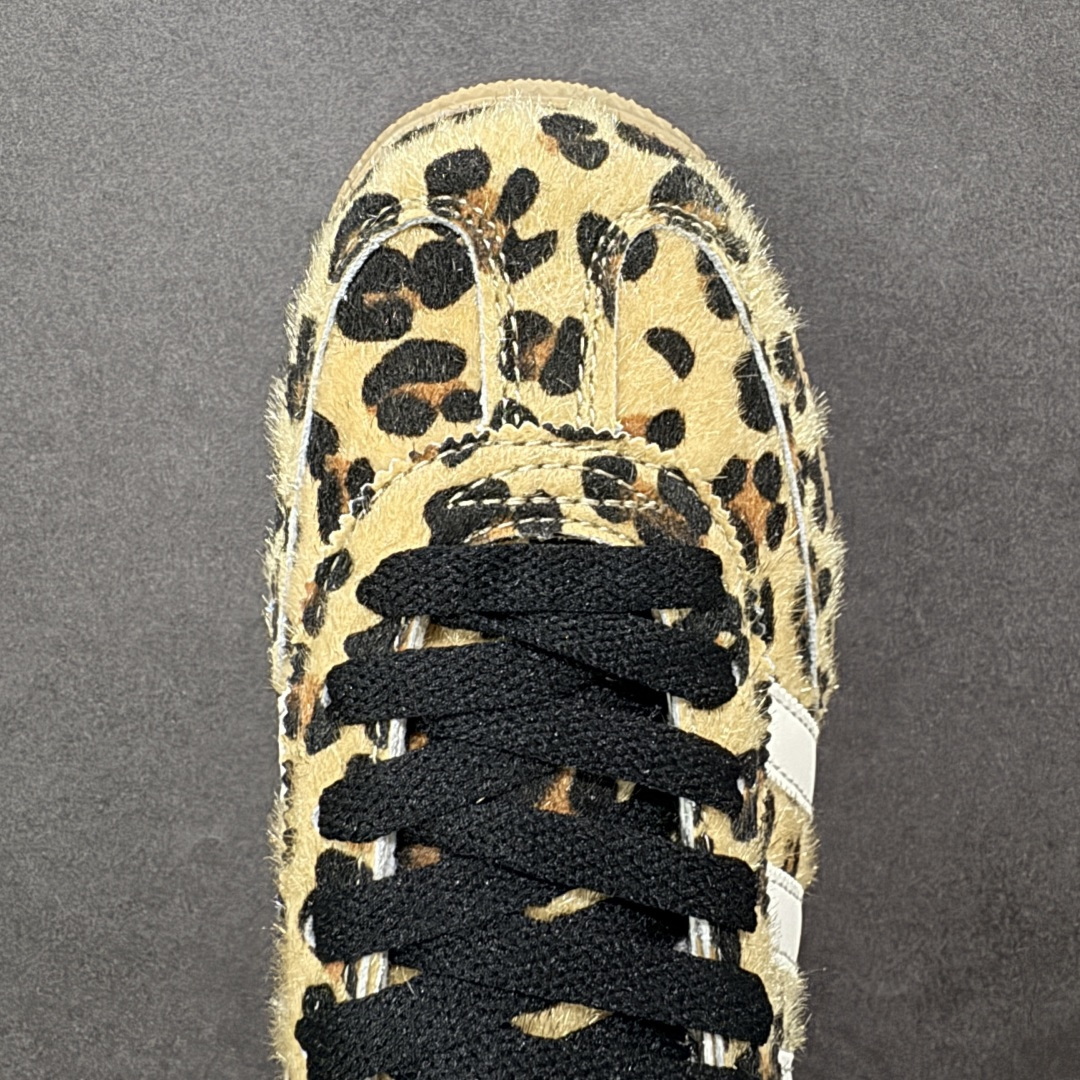 图片[8]-【公司级】Ad Handball Spezial 复古单品 阿迪达斯经典款复古休闲板鞋 #原厂原档案开发出品 皮料切割干净无任何毛边 鞋型细节完美 超高清洁度 货号：KI6678 尺码：36 36.5 37 38 38.5 39 40 40.5 41 42 42.5 43 44 45-选品中心