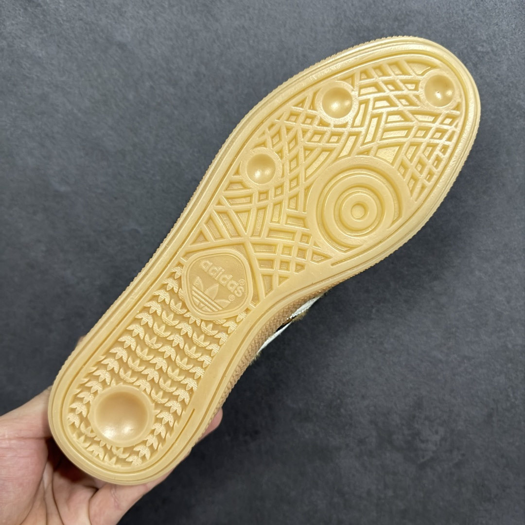 图片[9]-【公司级】Ad Handball Spezial 复古单品 阿迪达斯经典款复古休闲板鞋 #原厂原档案开发出品 皮料切割干净无任何毛边 鞋型细节完美 超高清洁度 货号：KI6678 尺码：36 36.5 37 38 38.5 39 40 40.5 41 42 42.5 43 44 45-选品中心