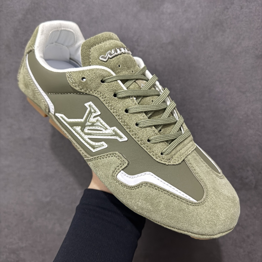 图片[3]-【公司级】LV路易威登 25FW 1AHWXN 1AJACI Rally运动鞋YWD058 尺码：39-45无半码-选品中心