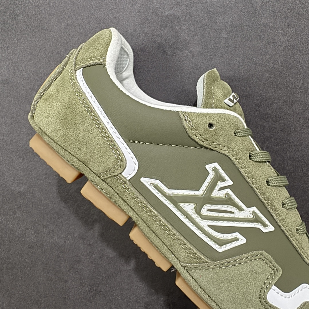 图片[6]-【公司级】LV路易威登 25FW 1AHWXN 1AJACI Rally运动鞋YWD058 尺码：39-45无半码-选品中心