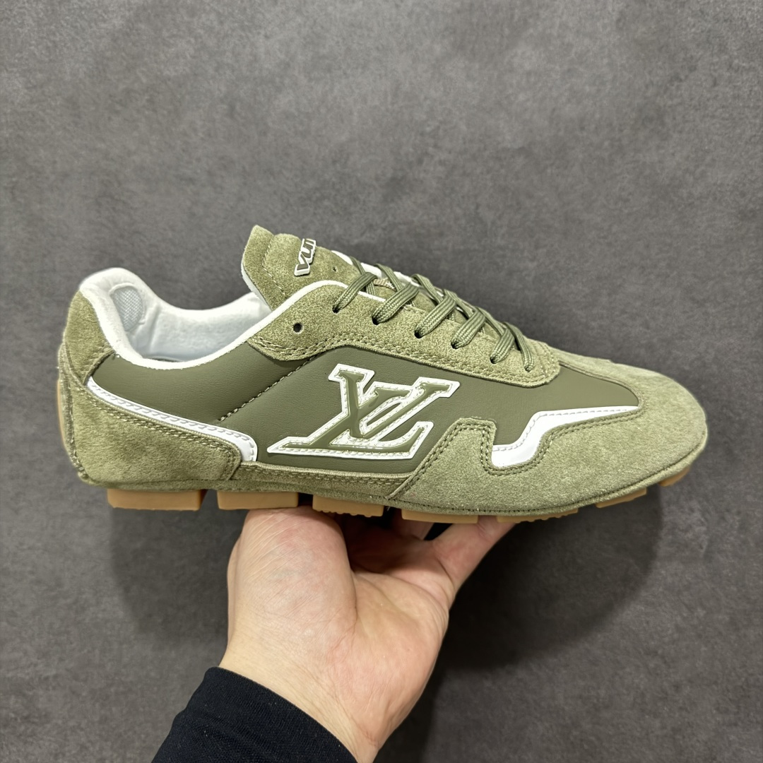 【公司级】LV路易威登 25FW 1AHWXN 1AJACI Rally运动鞋YWD058 尺码：39-45无半码-选品中心