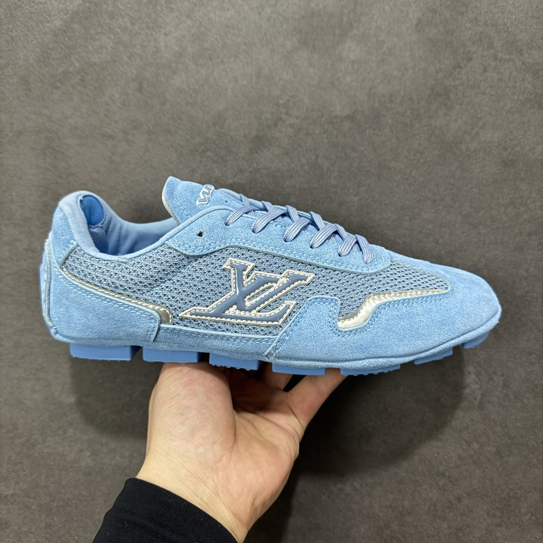 【公司级】LV路易威登 25FW 1AHWXN 1AJACI Rally运动鞋YWD058 尺码:39-45无半码-选品中心