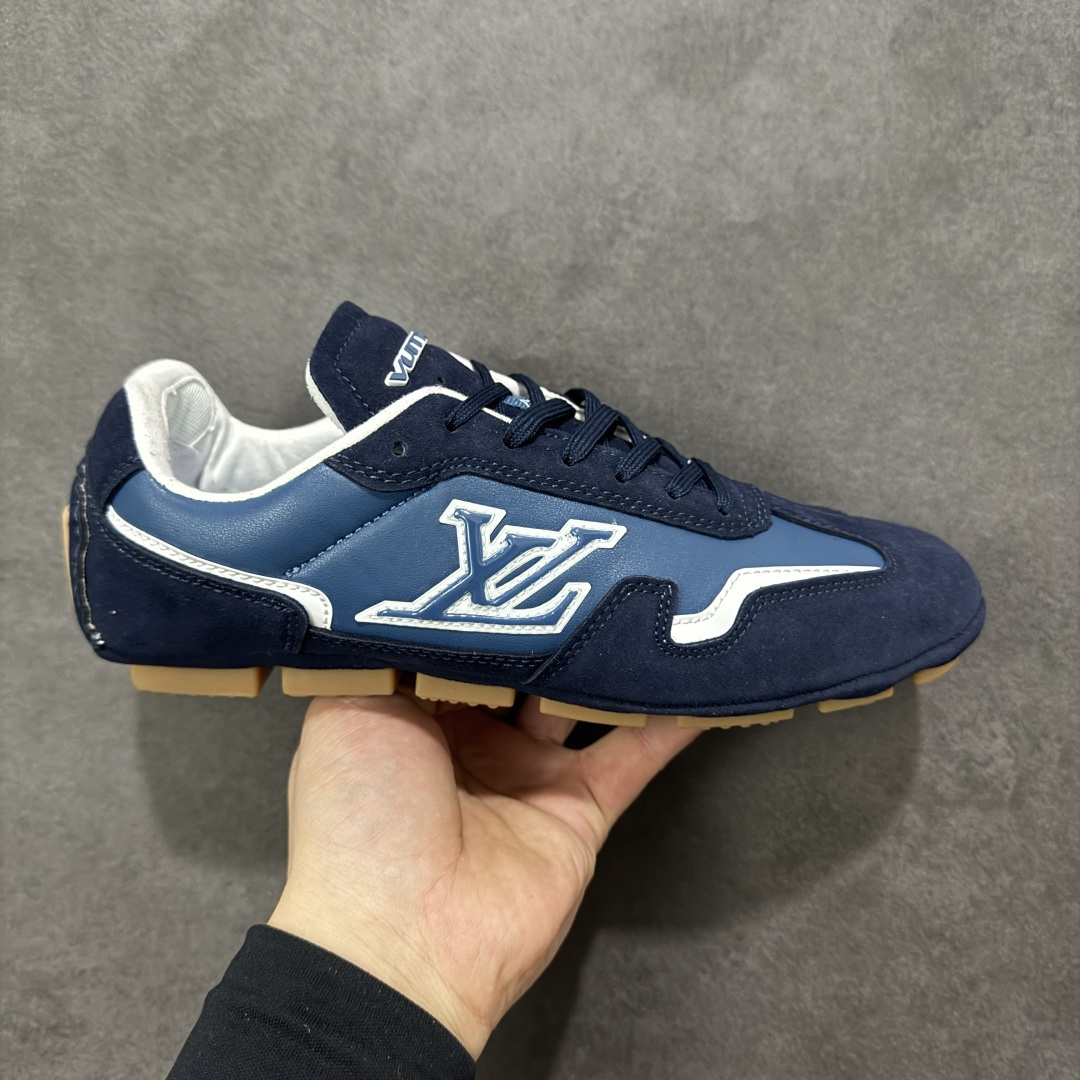 【公司级】LV路易威登 25FW 1AHWXN 1AJACI Rally运动鞋YWD058 尺码：39-45无半码-选品中心