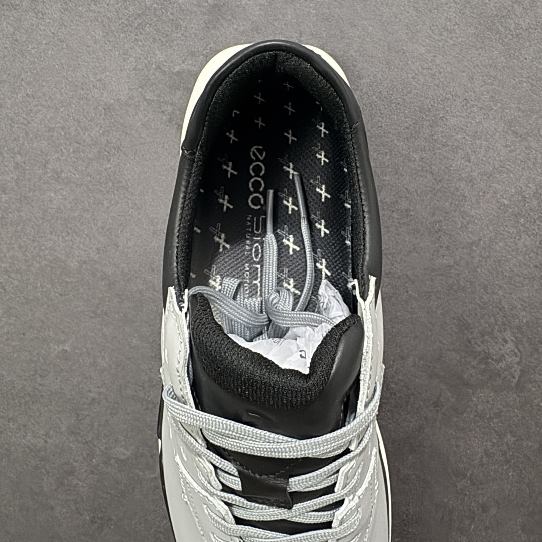 图片[7]-【公司级】Ecco 爱步健步BIOMC 25周年新款百搭跑步健身鞋   #鞋面采用迪尼玛牛皮，轻盈柔韧耐磨，提供抗撕裂性能 自然律动科技，符合人体工学鞋楦，贴近足部形态 穿着更舒适 直接注塑工艺连接鞋面与鞋底，一体成型，合脚稳固 橡胶外底适应多种地形，抓地耐磨，稳定支撑 完美平衡颜值与性能，拓展穿搭可能性 都市探索 步履悠然  货号：875825 尺码：39 40 41 42 43 44-M1-F4-选品中心