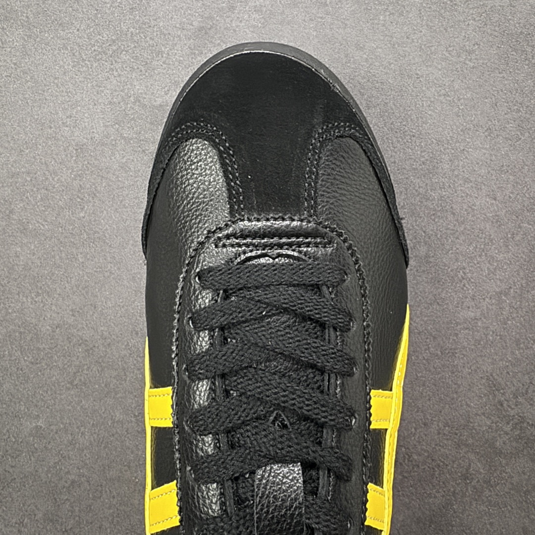 图片[8]-【公司级】OnitsukaTiger/鬼塚虎 Mexico 66 鬼冢虎低邦休闲跑步鞋 1183A201-003  尺码：36 37 37.5 38 39 39.5 40.5 41.5 42 42.5 43.5 44 44.5 45-选品中心