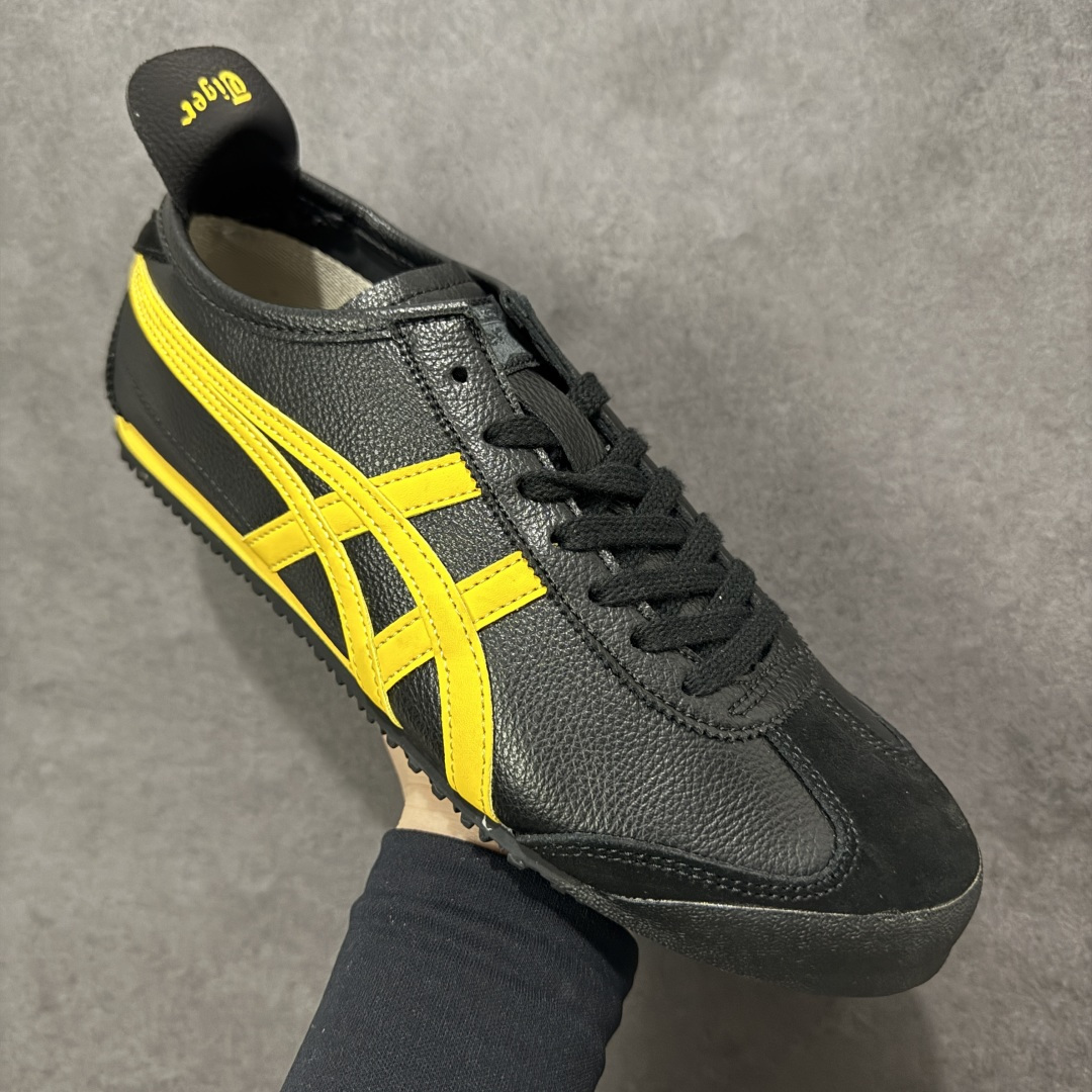 图片[3]-【公司级】OnitsukaTiger/鬼塚虎 Mexico 66 鬼冢虎低邦休闲跑步鞋 1183A201-003  尺码：36 37 37.5 38 39 39.5 40.5 41.5 42 42.5 43.5 44 44.5 45-选品中心