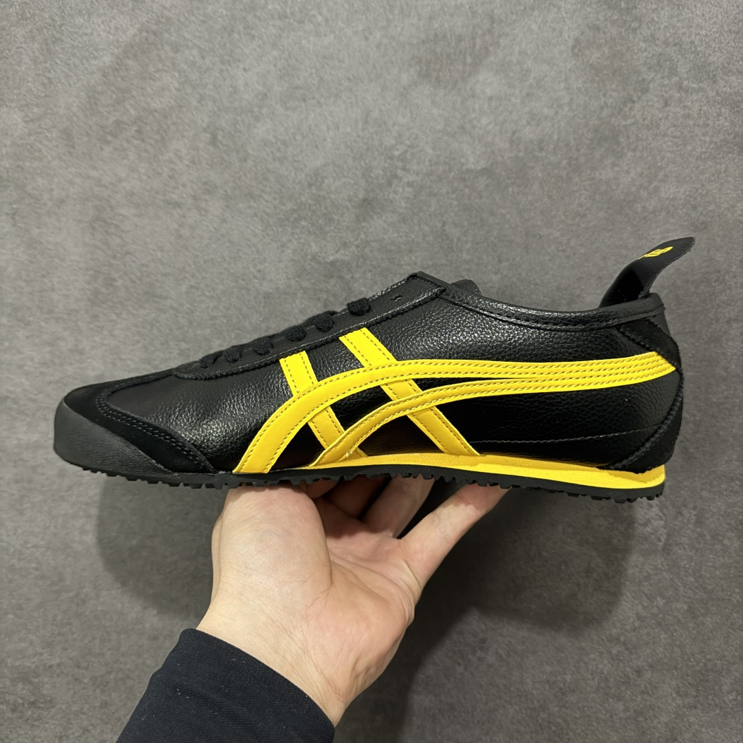 图片[2]-【公司级】OnitsukaTiger/鬼塚虎 Mexico 66 鬼冢虎低邦休闲跑步鞋 1183A201-003  尺码：36 37 37.5 38 39 39.5 40.5 41.5 42 42.5 43.5 44 44.5 45-选品中心