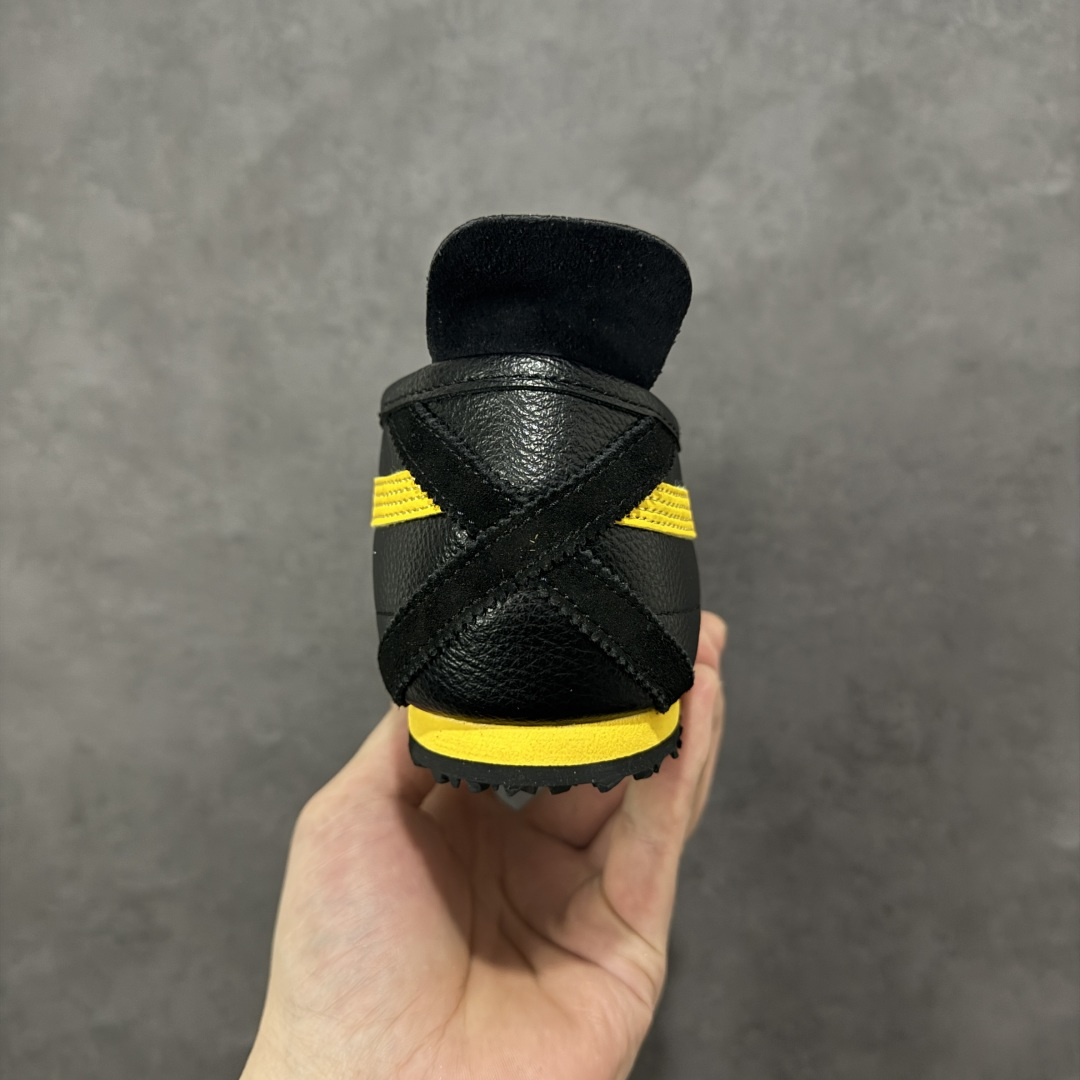 图片[4]-【公司级】OnitsukaTiger/鬼塚虎 Mexico 66 鬼冢虎低邦休闲跑步鞋 1183A201-003  尺码：36 37 37.5 38 39 39.5 40.5 41.5 42 42.5 43.5 44 44.5 45-选品中心