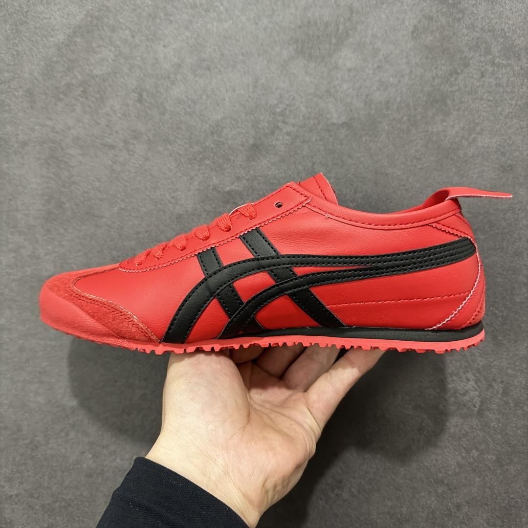 图片[2]-【公司级】OnitsukaTiger/鬼塚虎 Mexico 66 鬼冢虎低邦休闲跑步鞋 1183C102-600  尺码：36 37 37.5 38 39 39.5 40.5 41.5 42 42.5 43.5 44 44.5 45-选品中心