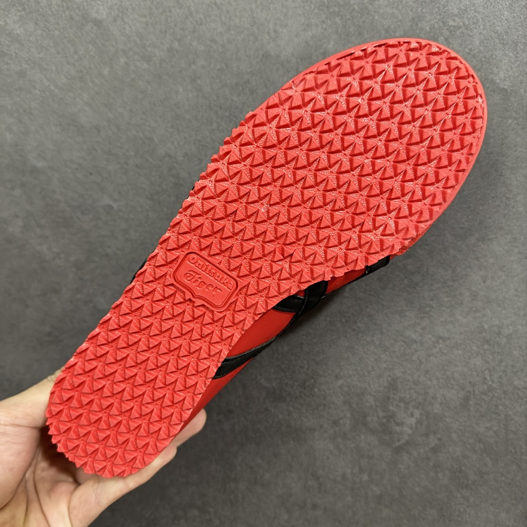 图片[9]-【公司级】OnitsukaTiger/鬼塚虎 Mexico 66 鬼冢虎低邦休闲跑步鞋 1183C102-600  尺码：36 37 37.5 38 39 39.5 40.5 41.5 42 42.5 43.5 44 44.5 45-选品中心