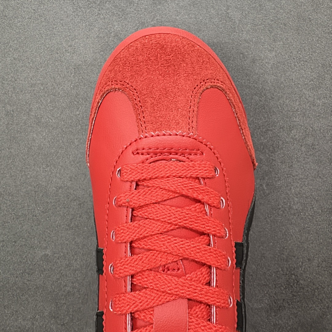 图片[8]-【公司级】OnitsukaTiger/鬼塚虎 Mexico 66 鬼冢虎低邦休闲跑步鞋 1183C102-600  尺码：36 37 37.5 38 39 39.5 40.5 41.5 42 42.5 43.5 44 44.5 45-选品中心