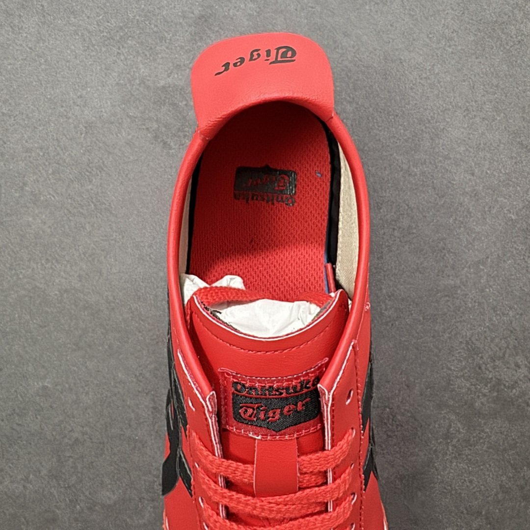 图片[7]-【公司级】OnitsukaTiger/鬼塚虎 Mexico 66 鬼冢虎低邦休闲跑步鞋 1183C102-600  尺码：36 37 37.5 38 39 39.5 40.5 41.5 42 42.5 43.5 44 44.5 45-选品中心