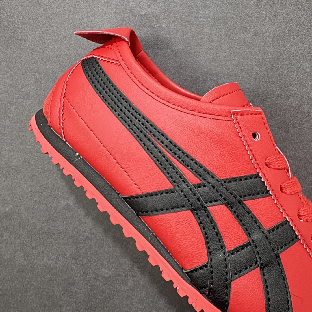 图片[6]-【公司级】OnitsukaTiger/鬼塚虎 Mexico 66 鬼冢虎低邦休闲跑步鞋 1183C102-600  尺码：36 37 37.5 38 39 39.5 40.5 41.5 42 42.5 43.5 44 44.5 45-选品中心