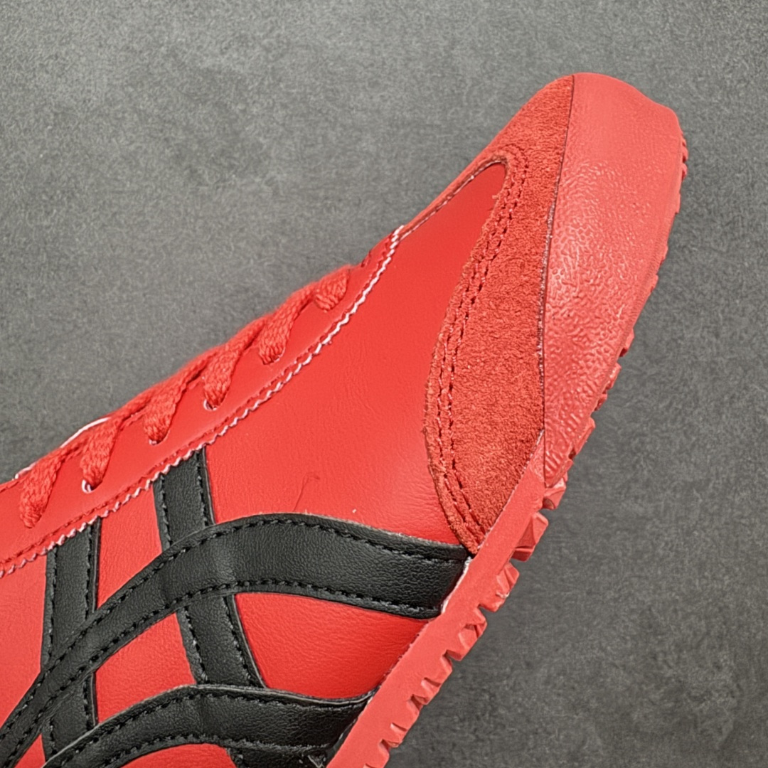 图片[5]-【公司级】OnitsukaTiger/鬼塚虎 Mexico 66 鬼冢虎低邦休闲跑步鞋 1183C102-600  尺码：36 37 37.5 38 39 39.5 40.5 41.5 42 42.5 43.5 44 44.5 45-选品中心