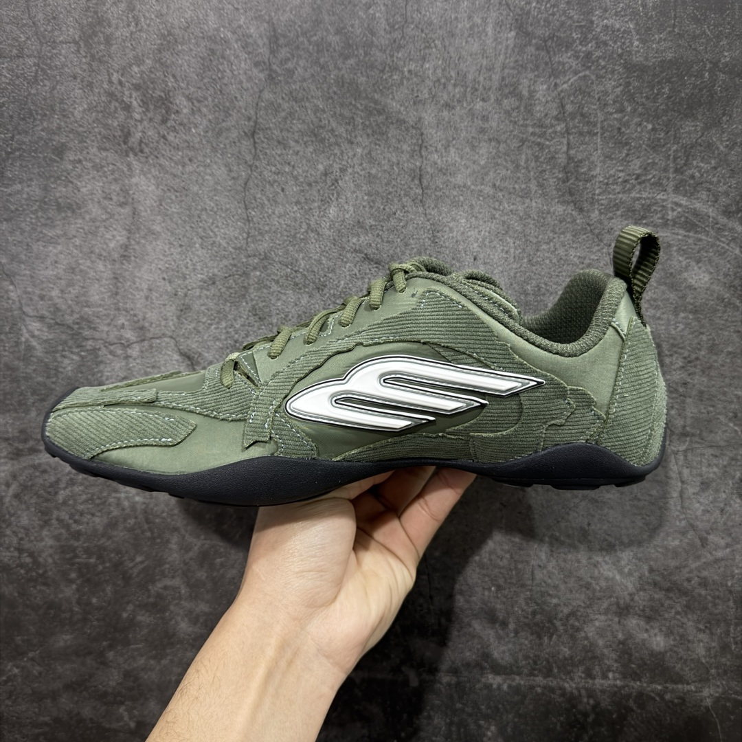 图片[2]-【XA版本】Balenciaga 巴黎世家 21代 Monday Ultra 棕白色 巴黎新款 鞋面主体采用特制聚酯纤维，同时搭配织物点缀，时尚耐看，无论是运动风还是日常搭配，穿起来都自带气场，走哪都吸晴。 尺码：35-46全码出货，♨️偏大一个尺码！-选品中心