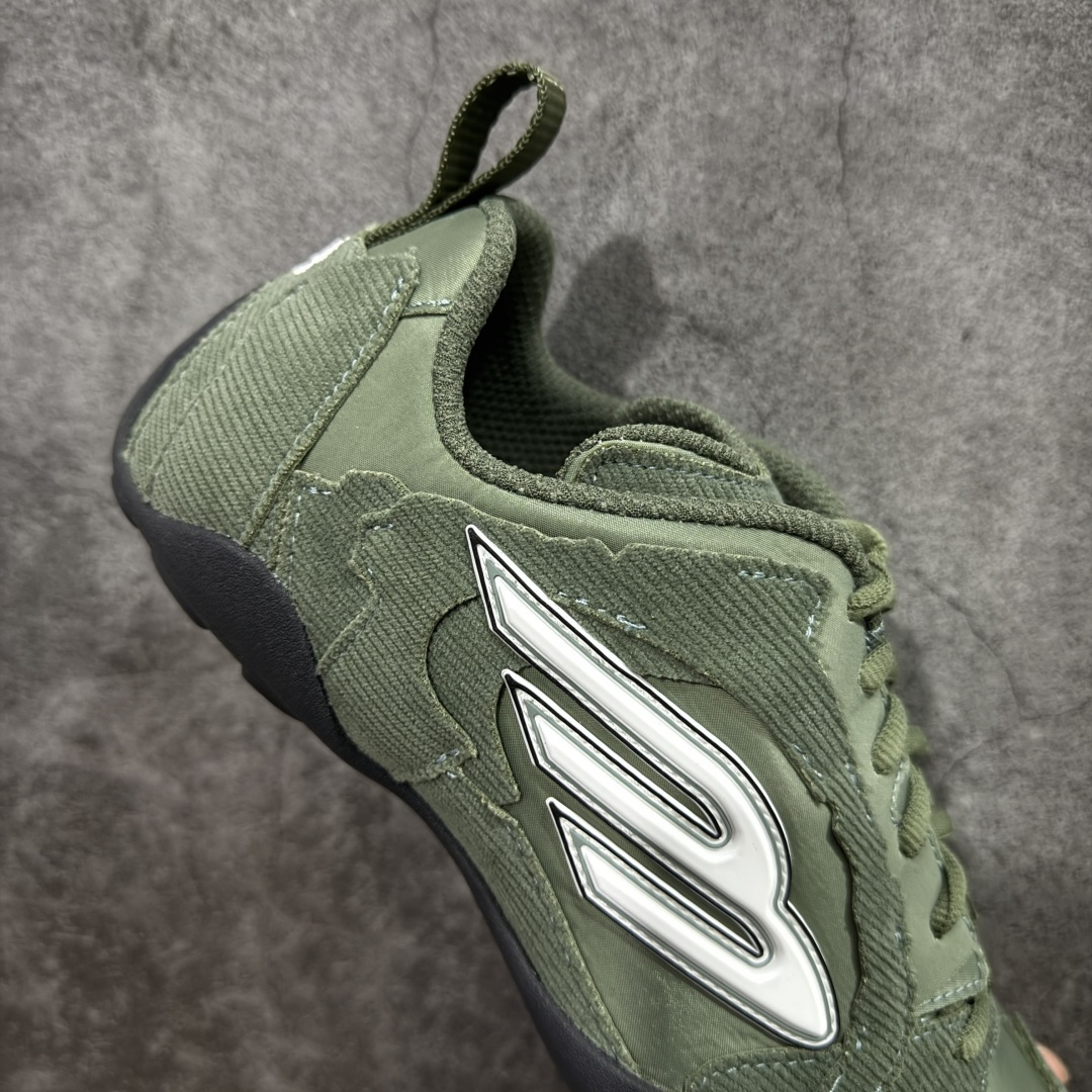 图片[7]-【XA版本】Balenciaga 巴黎世家 21代 Monday Ultra 棕白色 巴黎新款 鞋面主体采用特制聚酯纤维，同时搭配织物点缀，时尚耐看，无论是运动风还是日常搭配，穿起来都自带气场，走哪都吸晴。 尺码：35-46全码出货，♨️偏大一个尺码！-选品中心