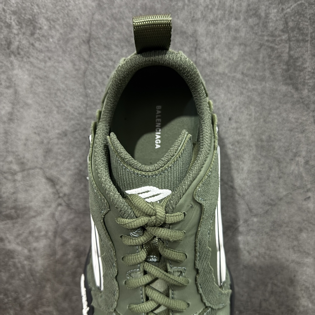 图片[8]-【XA版本】Balenciaga 巴黎世家 21代 Monday Ultra 棕白色 巴黎新款 鞋面主体采用特制聚酯纤维，同时搭配织物点缀，时尚耐看，无论是运动风还是日常搭配，穿起来都自带气场，走哪都吸晴。 尺码：35-46全码出货，♨️偏大一个尺码！-选品中心