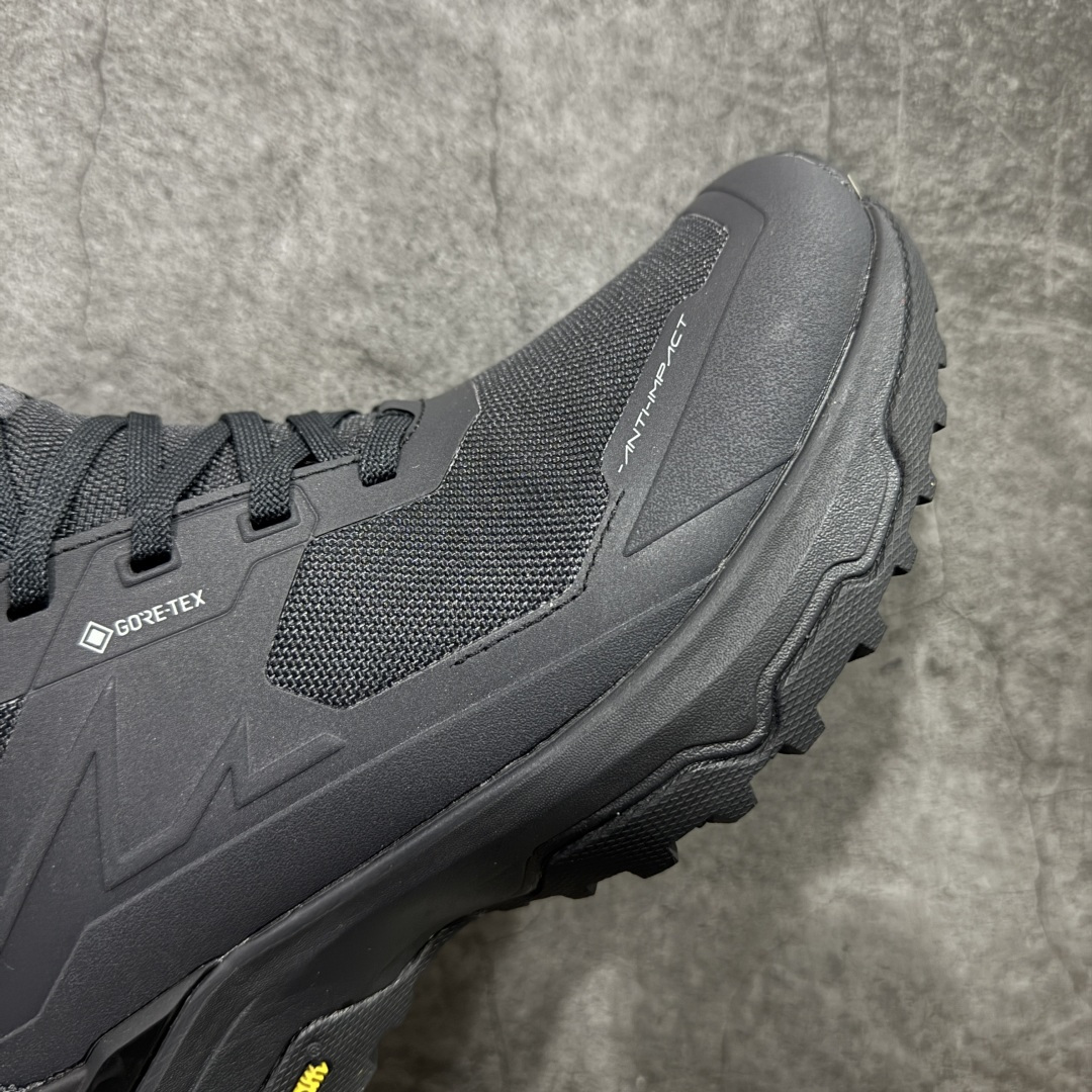 图片[6]-【纯原Top版】凯乐石KAILAS 界山GTX Mid 中帮鞋带款户外运动 防滑耐磨防水 低帮 登山徒步鞋 男款 KAILAS凯乐石品牌是全球三大全系攀登品牌之一，于2003年创立于中国广州，致力于为有攀登梦想的户外运动员及爱好者，研发制造功能性专业装备，满足他们在极限环境下安全舒适的需求，凯乐石专注于科技面料的开发及专业功能设计，产品线覆盖登山、攀岩、徒步、越野跑山、露营、旅行等多项户外运动，通过运动员的测试反馈，不断进化迭代，产品荣获国内外大奖71座，发明专利21个，更突破性的自主研发攀登器械，打造出中国的攀登硬实力 尺码：40-45含半码-选品中心