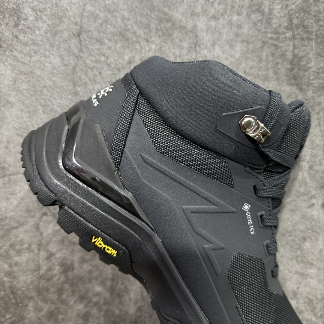 图片[7]-【纯原Top版】凯乐石KAILAS 界山GTX Mid 中帮鞋带款户外运动 防滑耐磨防水 低帮 登山徒步鞋 男款 KAILAS凯乐石品牌是全球三大全系攀登品牌之一，于2003年创立于中国广州，致力于为有攀登梦想的户外运动员及爱好者，研发制造功能性专业装备，满足他们在极限环境下安全舒适的需求，凯乐石专注于科技面料的开发及专业功能设计，产品线覆盖登山、攀岩、徒步、越野跑山、露营、旅行等多项户外运动，通过运动员的测试反馈，不断进化迭代，产品荣获国内外大奖71座，发明专利21个，更突破性的自主研发攀登器械，打造出中国的攀登硬实力 尺码：40-45含半码-选品中心