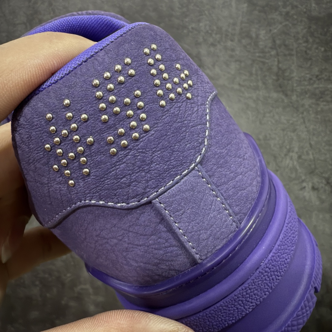 图片[2]-【天花板/Goat版】 市场最强版 没有之一的存在💪🏻 Louis Vuitton LV Trainer 系列全新版上架 手里有正品的可以对比下🆚懂货的看细节‼️ 此版品质是市场从未达到的新高度！ 整体版型 皮料 牛仔布的色差 压花纹路清晰度 后跟版型等等 都可以自行对比[机智]吊打市场所有货，怒甩十条街的那种，直接来正品对比图🆚，欢迎拿市场各大工厂的货来对比！ 尺码：39-45码-选品中心