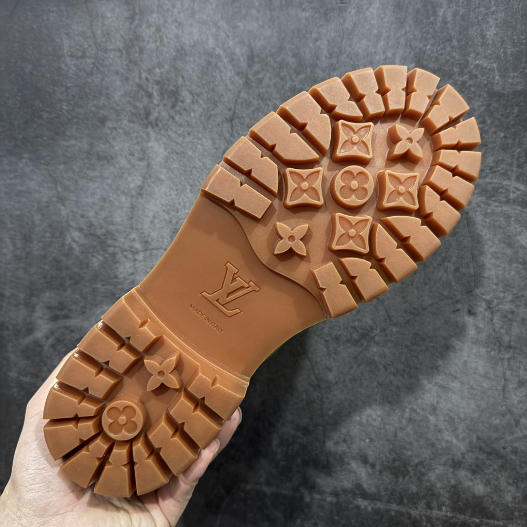 图片[9]-【佛山超A版】Louis Vuitton 路易威登 2026春夏新品 专柜主打最新款 LV REMIX 系带德比鞋 硬货上新 代购级别 高级感十足 国内外博主刷爆的一款，复古又时髦 上脚美炸了！官网主推款★ 鞋面：原版特定小牛皮 内里： 进口水染牛皮 大底：原版开模定制防滑大底 跟高：4.5cm 尺码： 男款39-45-选品中心