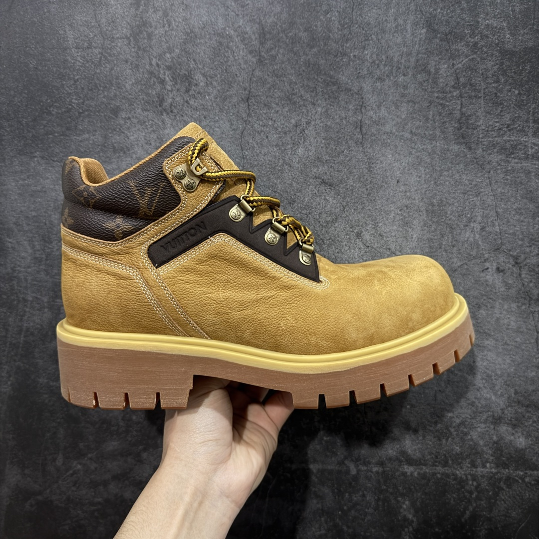 【佛山超A版】Louis Vuitton 路易威登 2026春夏新品 专柜主打最新款 LV REMIX 系带德比鞋 硬货上新 代购级别 高级感十足 国内外博主刷爆的一款，复古又时髦 上脚美炸了！官网主推款★ 鞋面：原版特定小牛皮 内里： 进口水染牛皮 大底：原版开模定制防滑大底 跟高：4.5cm 尺码： 男款39-45-选品中心