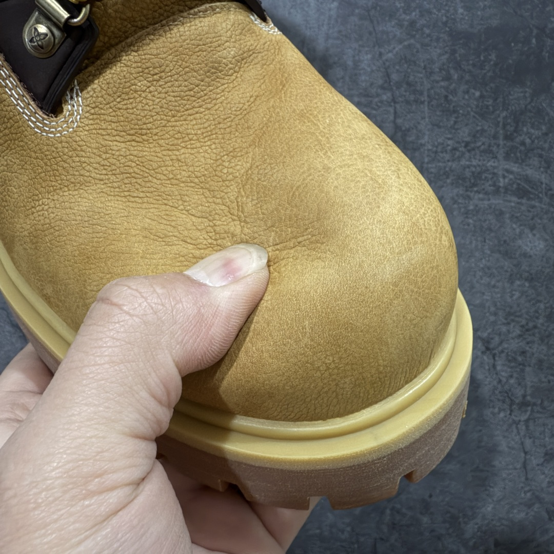 图片[5]-【佛山超A版】Louis Vuitton 路易威登 2026春夏新品 专柜主打最新款 LV REMIX 系带德比鞋 硬货上新 代购级别 高级感十足 国内外博主刷爆的一款，复古又时髦 上脚美炸了！官网主推款★ 鞋面：原版特定小牛皮 内里： 进口水染牛皮 大底：原版开模定制防滑大底 跟高：4.5cm 尺码： 男款39-45-选品中心