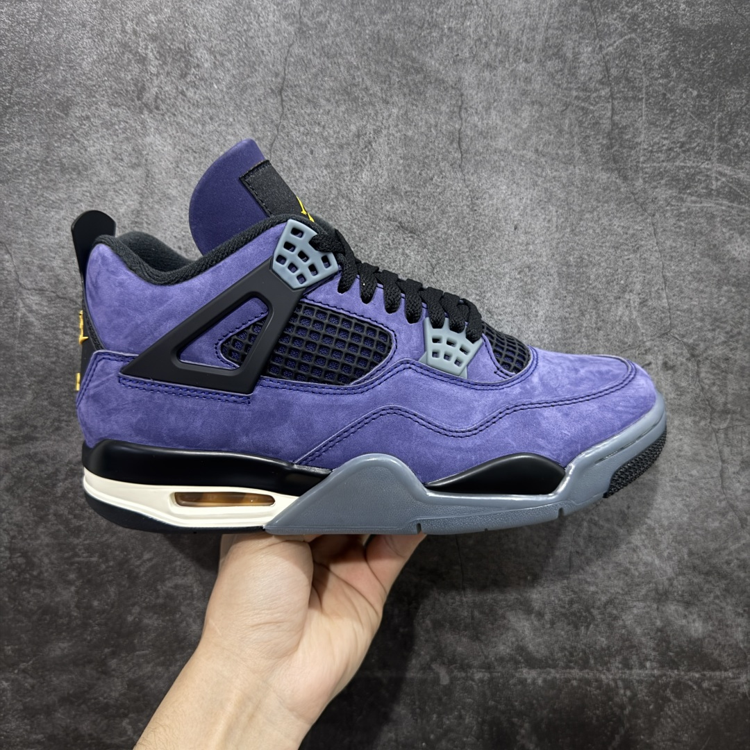 OG版 Air Jordan 4 Retro ”Lakers” AJ4 乔4湖人紫金 FV5029-500 OG版 Air Jordan 4 Retro ”Lakers” AJ4 乔4湖人紫金 FV5029-500