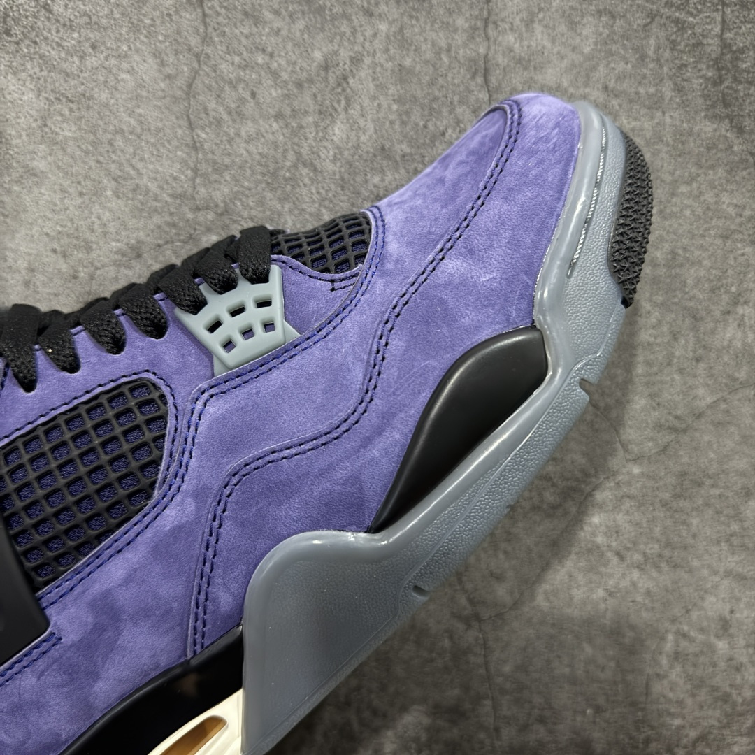 OG版 Air Jordan 4 Retro ”Lakers” AJ4 乔4湖人紫金 FV5029-500 OG版 Air Jordan 4 Retro ”Lakers” AJ4 乔4湖人紫金 FV5029-500