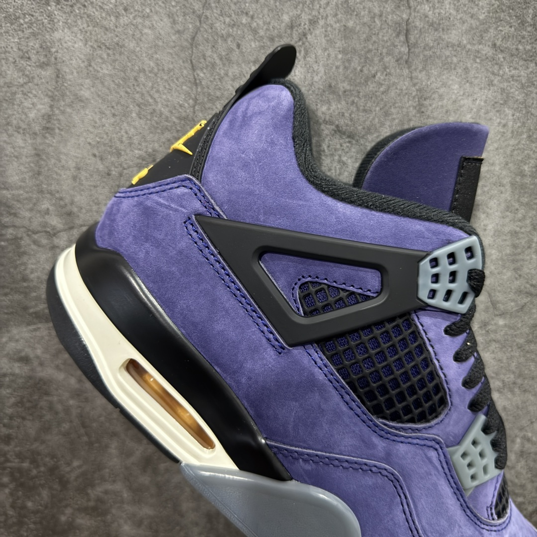 OG版 Air Jordan 4 Retro ”Lakers” AJ4 乔4湖人紫金 FV5029-500 OG版 Air Jordan 4 Retro ”Lakers” AJ4 乔4湖人紫金 FV5029-500