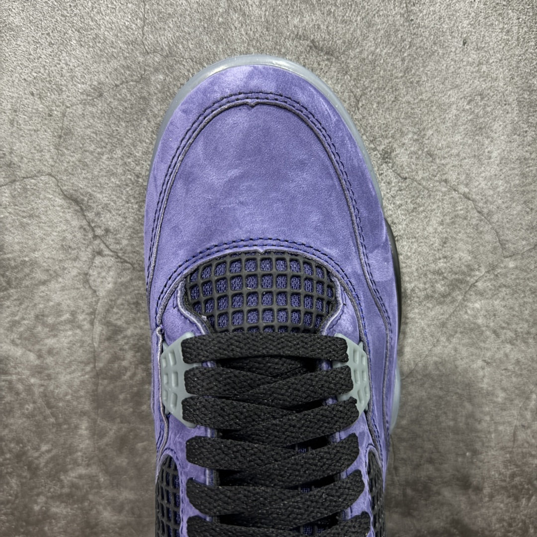 OG版 Air Jordan 4 Retro ”Lakers” AJ4 乔4湖人紫金 FV5029-500 OG版 Air Jordan 4 Retro ”Lakers” AJ4 乔4湖人紫金 FV5029-500