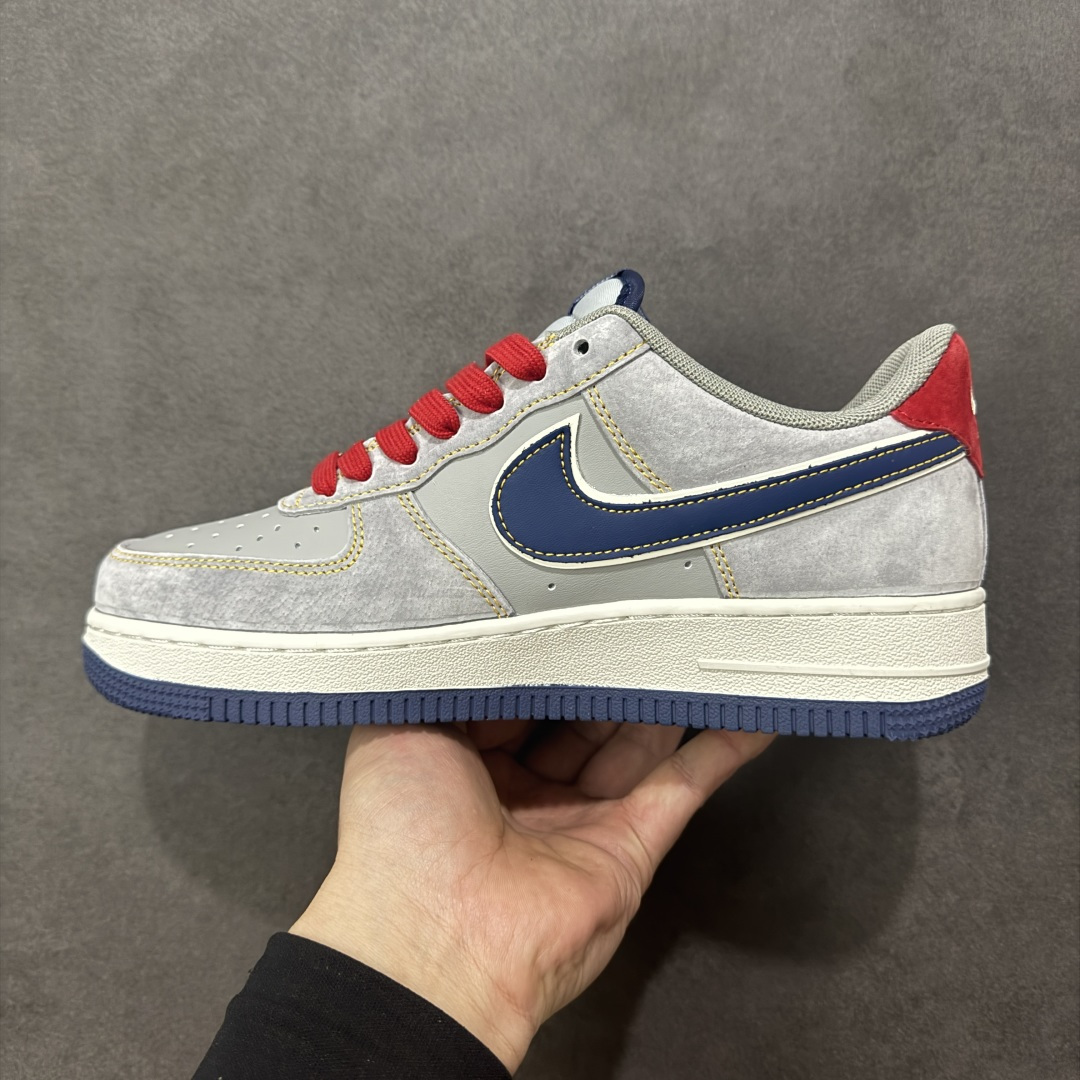 图片[2]-【定制版】Nike Air Force 1\’07 Low 马年限定 空军一号低帮休闲板鞋  #原楦头原纸板 高端定制鞋盒 原厂鞋底 超高清洁度 细节完美 货号：HT5088-623  尺码：36 36.5 37.5 38 38.5 39 40 40.5 41 42 42.5 43 44 44.5 45-选品中心