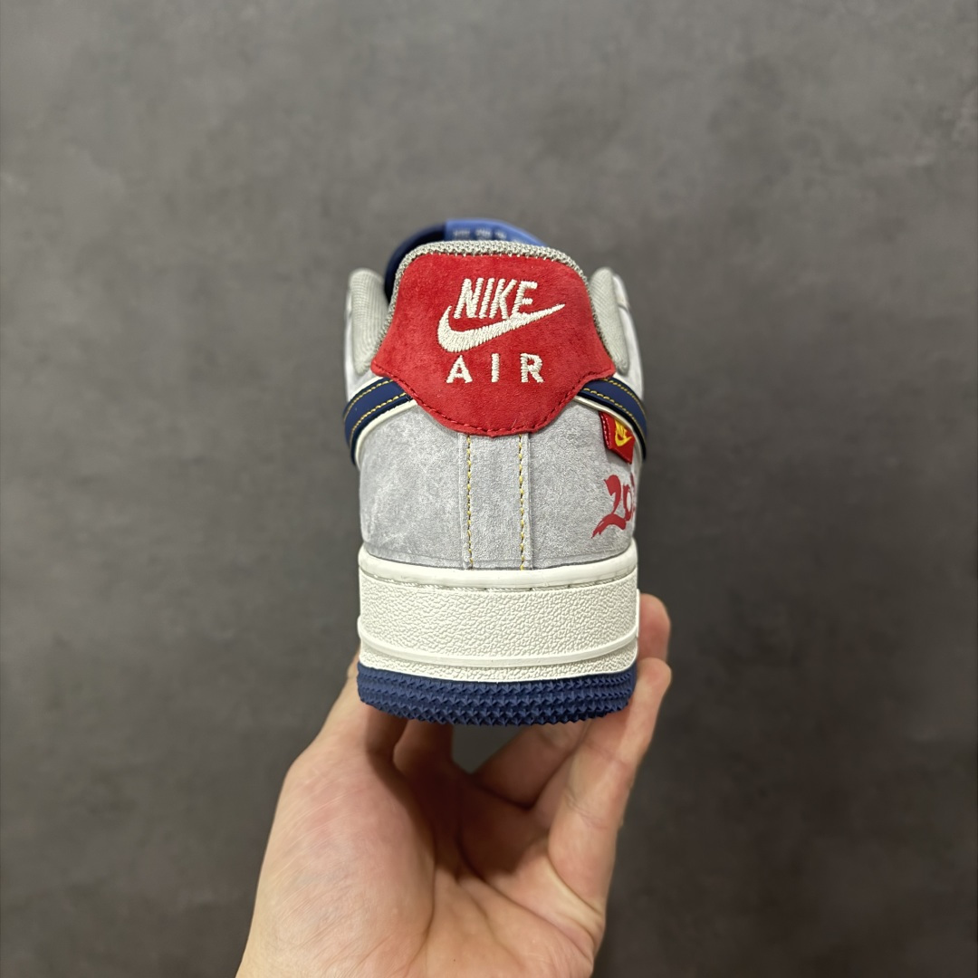 图片[4]-【定制版】Nike Air Force 1\’07 Low 马年限定 空军一号低帮休闲板鞋  #原楦头原纸板 高端定制鞋盒 原厂鞋底 超高清洁度 细节完美 货号：HT5088-623  尺码：36 36.5 37.5 38 38.5 39 40 40.5 41 42 42.5 43 44 44.5 45-选品中心