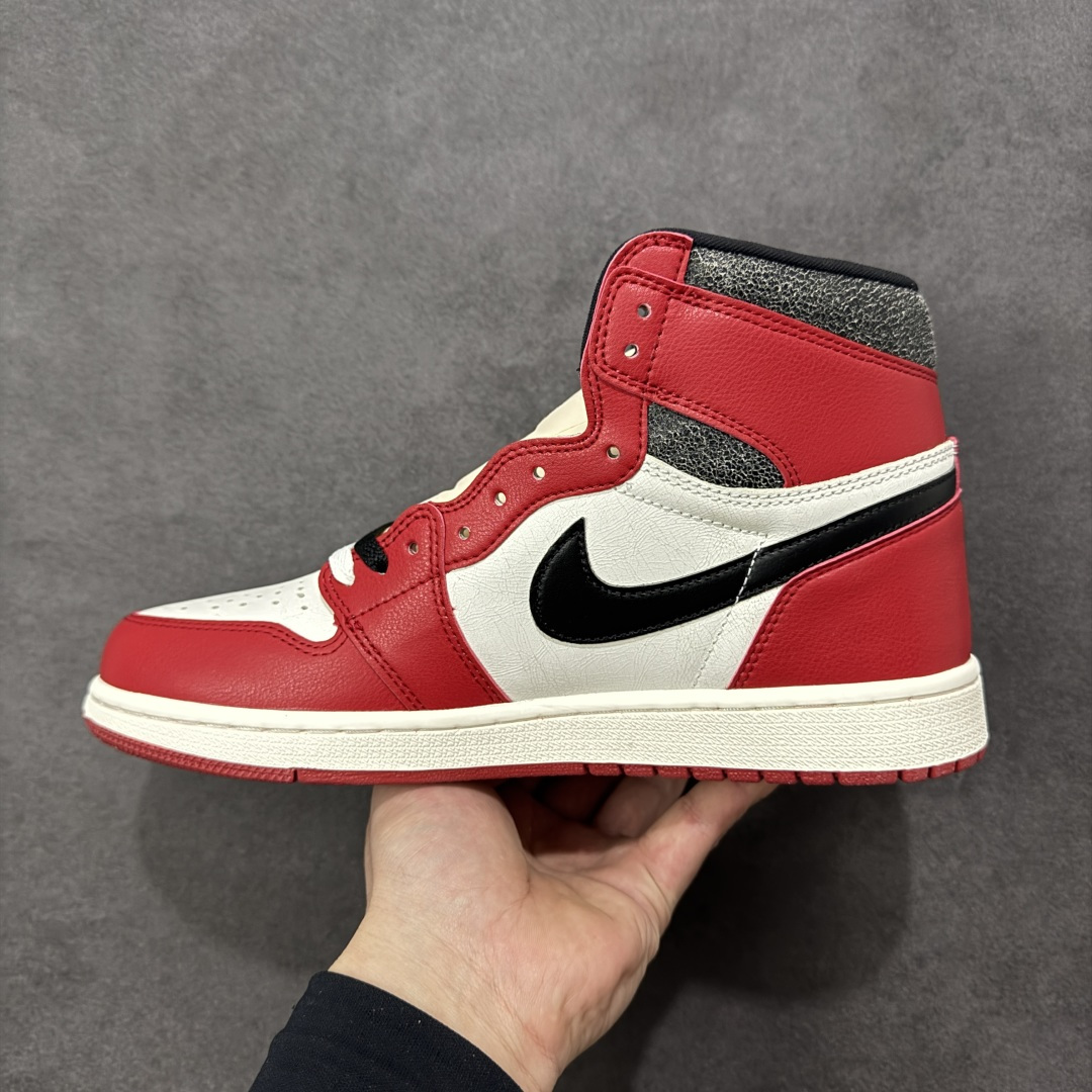 图片[2]-【H11版本】耐克Nike Air Jordan 1 Retro High OG AJ1代经典复古经典高帮百搭文化篮球鞋 DZ5485-612 公司级真标半码制#原档案原数据开发版型#采用荔枝纹头层皮革鞋面材质#原厂立体填充鞋舌海绵#中底注胶孔及缜密中底拉帮工艺#原数据开发模具大底 尺码： 35.5 36 36.5 37.5 38 38.5 39 40 40.5 41 42 42.5 43 44 44.5 45 46 47.5 48.5 编码：H11B290300-选品中心