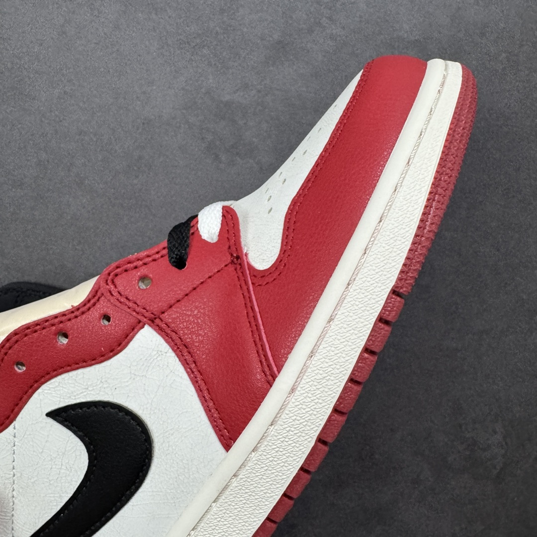 图片[5]-【H11版本】耐克Nike Air Jordan 1 Retro High OG AJ1代经典复古经典高帮百搭文化篮球鞋 DZ5485-612 公司级真标半码制#原档案原数据开发版型#采用荔枝纹头层皮革鞋面材质#原厂立体填充鞋舌海绵#中底注胶孔及缜密中底拉帮工艺#原数据开发模具大底 尺码： 35.5 36 36.5 37.5 38 38.5 39 40 40.5 41 42 42.5 43 44 44.5 45 46 47.5 48.5 编码：H11B290300-选品中心