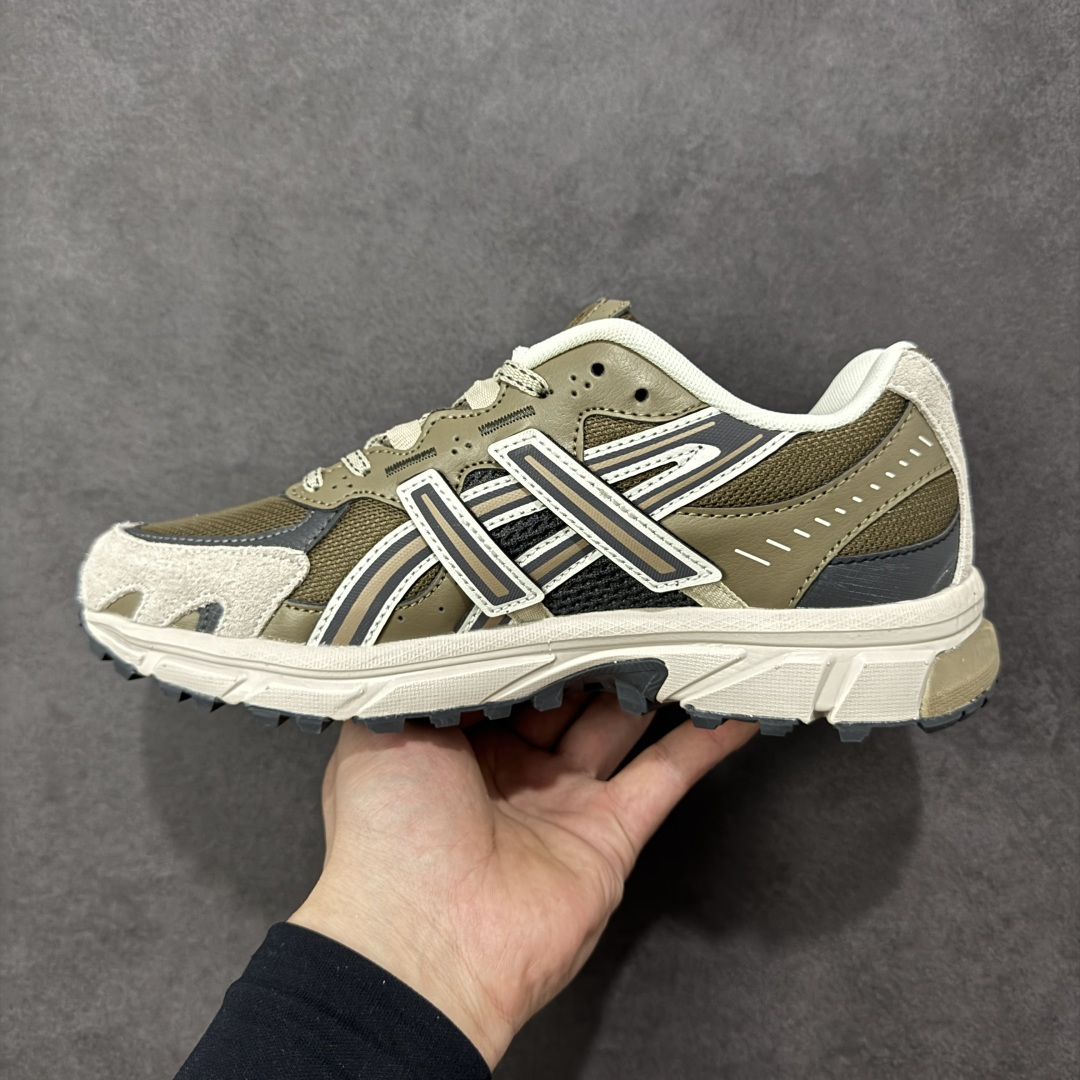 图片[2]-【公司级】ASICS GEL-SONOMA TR62 亚瑟士 舒适百搭 织物人造革耐磨透气 低帮跑步鞋 货号：1203A734-020 尺码：36～45-选品中心