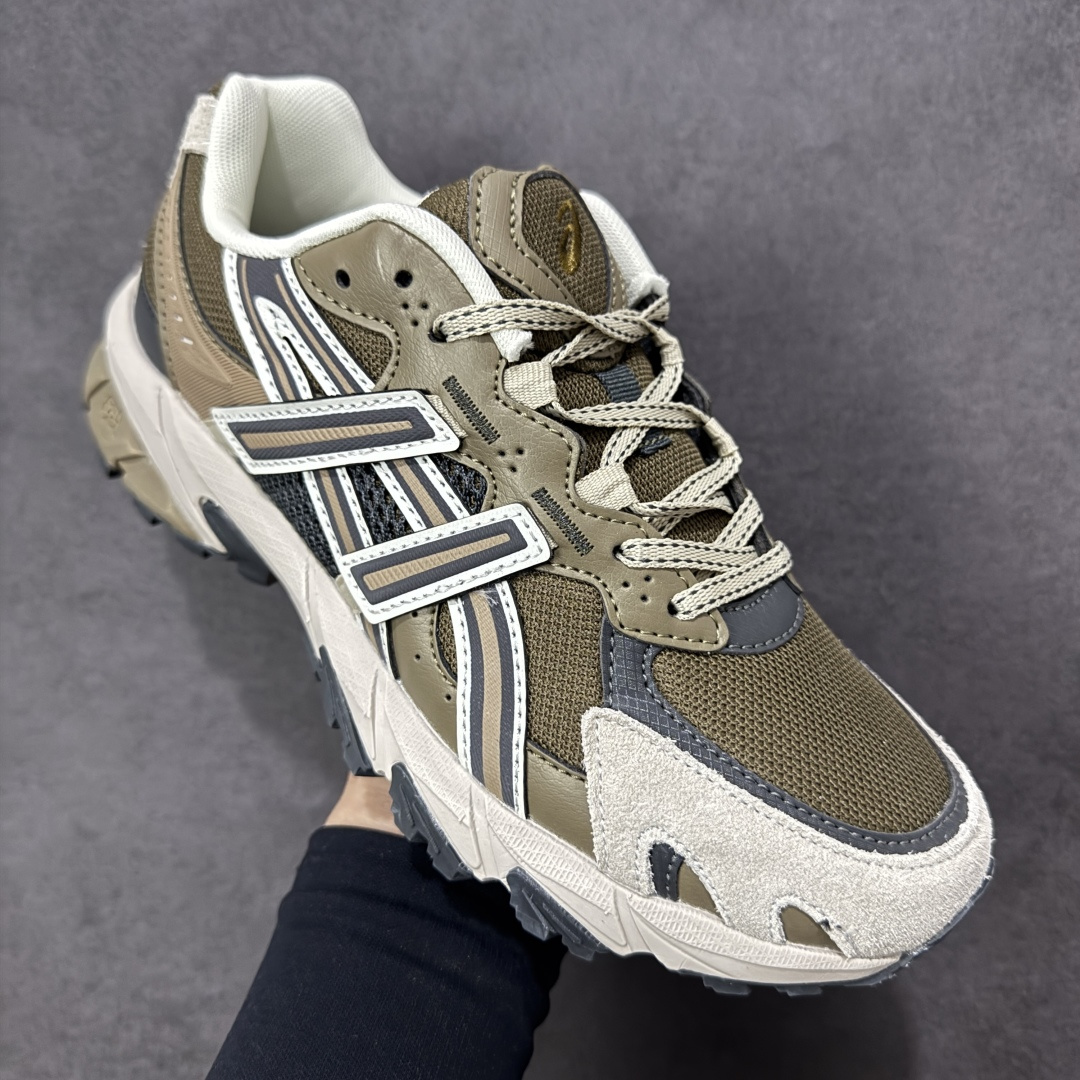 图片[3]-【公司级】ASICS GEL-SONOMA TR62 亚瑟士 舒适百搭 织物人造革耐磨透气 低帮跑步鞋 货号：1203A734-020 尺码：36～45-选品中心