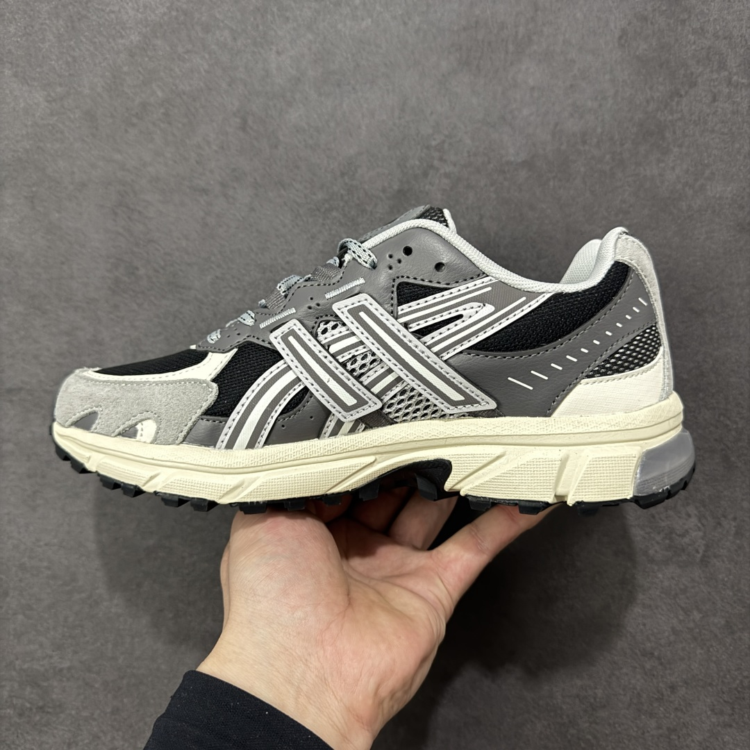图片[2]-【公司级】ASICS GEL-SONOMA TR62 亚瑟士 舒适百搭 织物人造革耐磨透气 低帮跑步鞋 货号：1203A734-003 尺码：36～45-选品中心